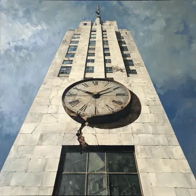 Дедлайн был вчера