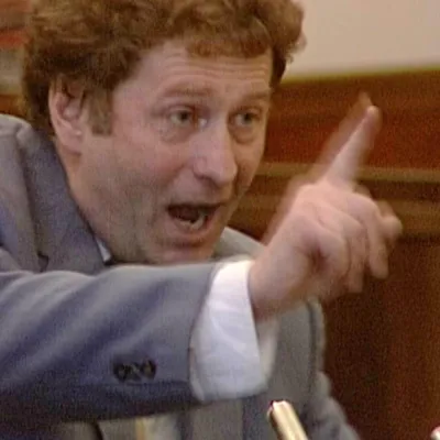 Жириновский входит в Кремль