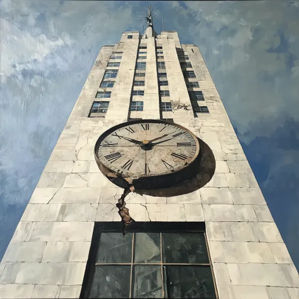 Дедлайн был вчера