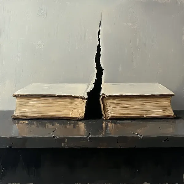 Одна история. Или две