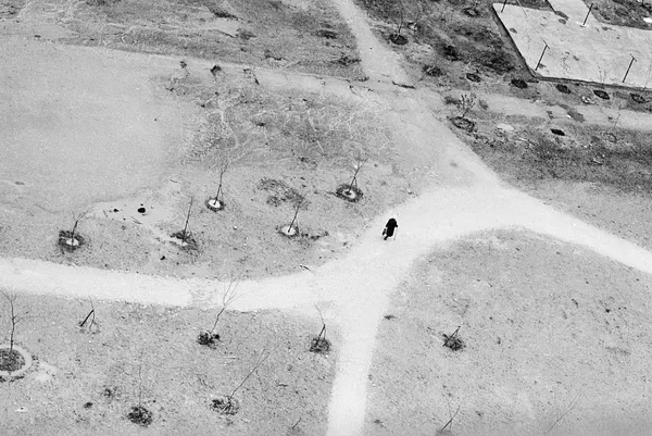 На этой планете зима